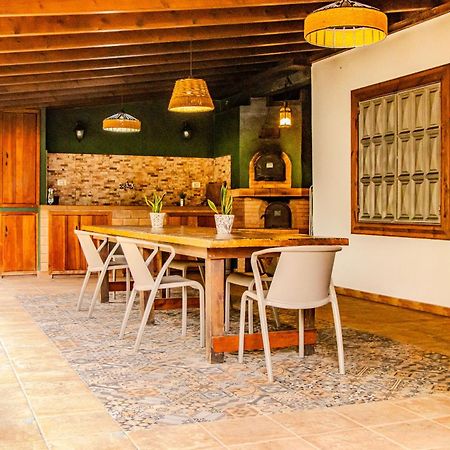 Vivienda Vacacional La Morada El Paso Eksteriør bilde
