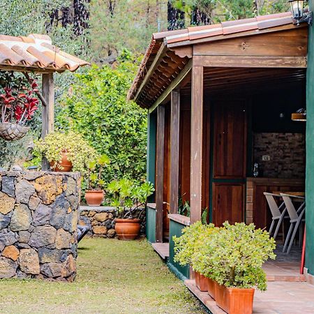 Vivienda Vacacional La Morada El Paso Eksteriør bilde