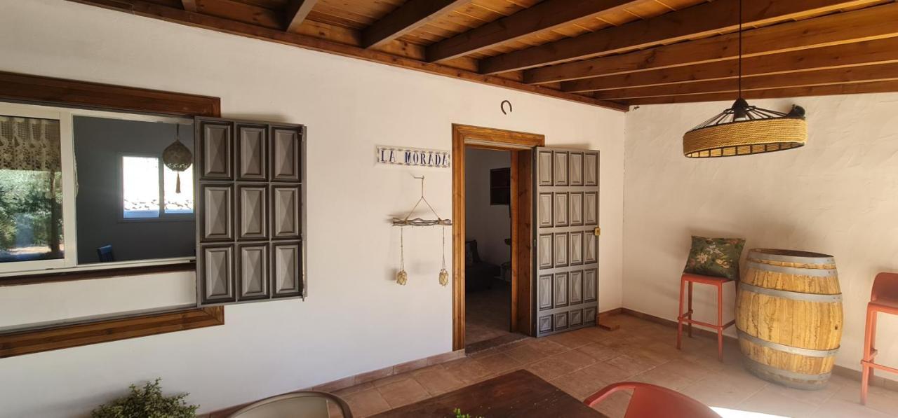 Vivienda Vacacional La Morada El Paso Eksteriør bilde
