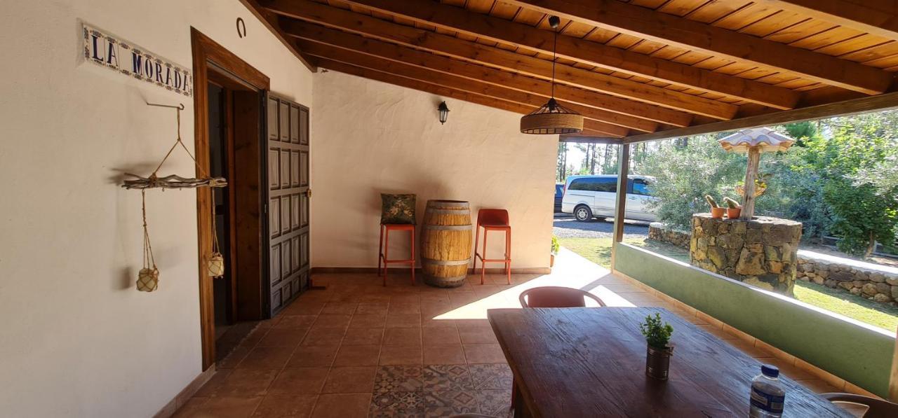 Vivienda Vacacional La Morada El Paso Eksteriør bilde