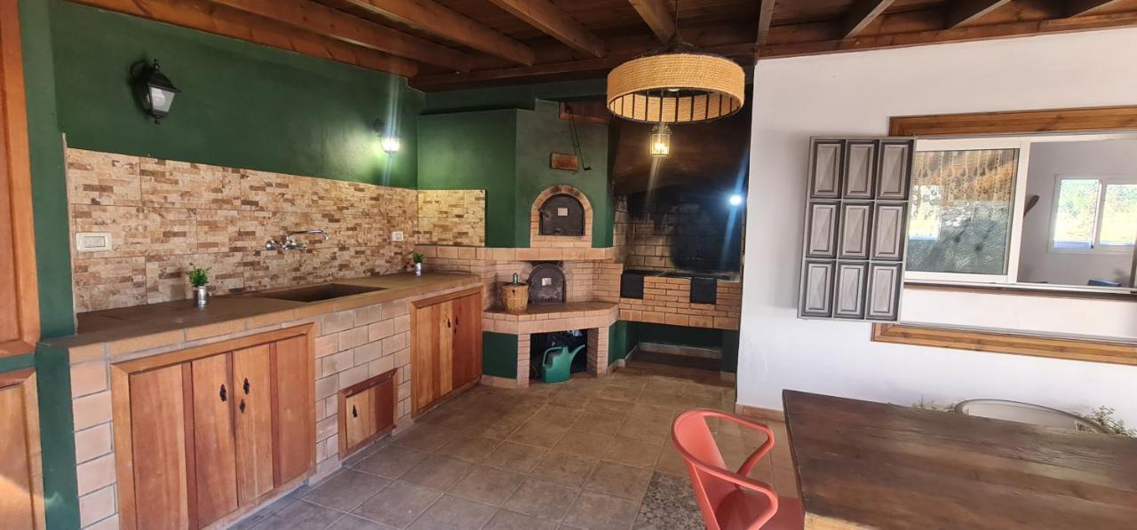 Vivienda Vacacional La Morada El Paso Eksteriør bilde
