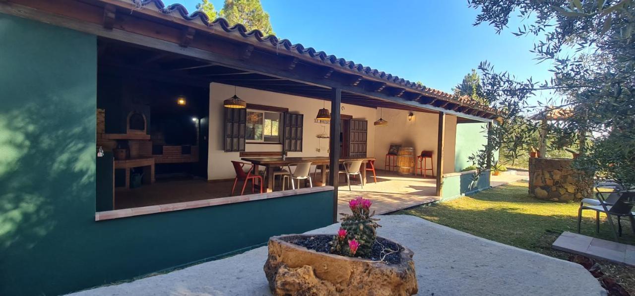 Vivienda Vacacional La Morada El Paso Eksteriør bilde