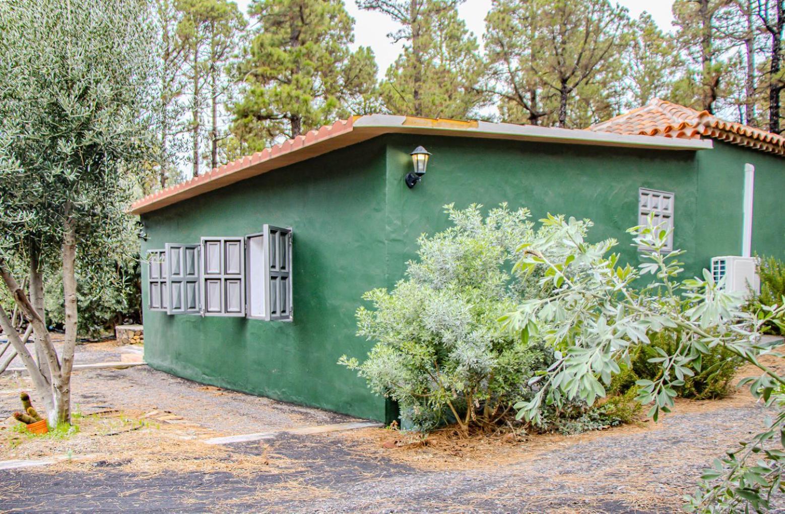 Vivienda Vacacional La Morada El Paso Eksteriør bilde